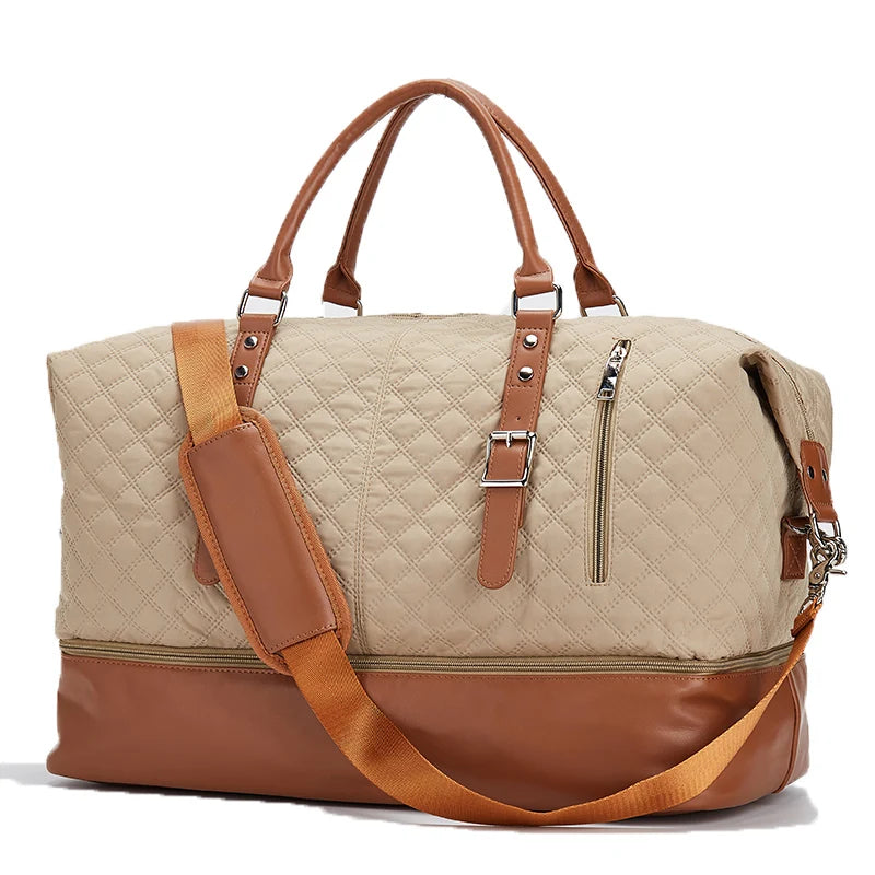 Large Weekender Travel Bag