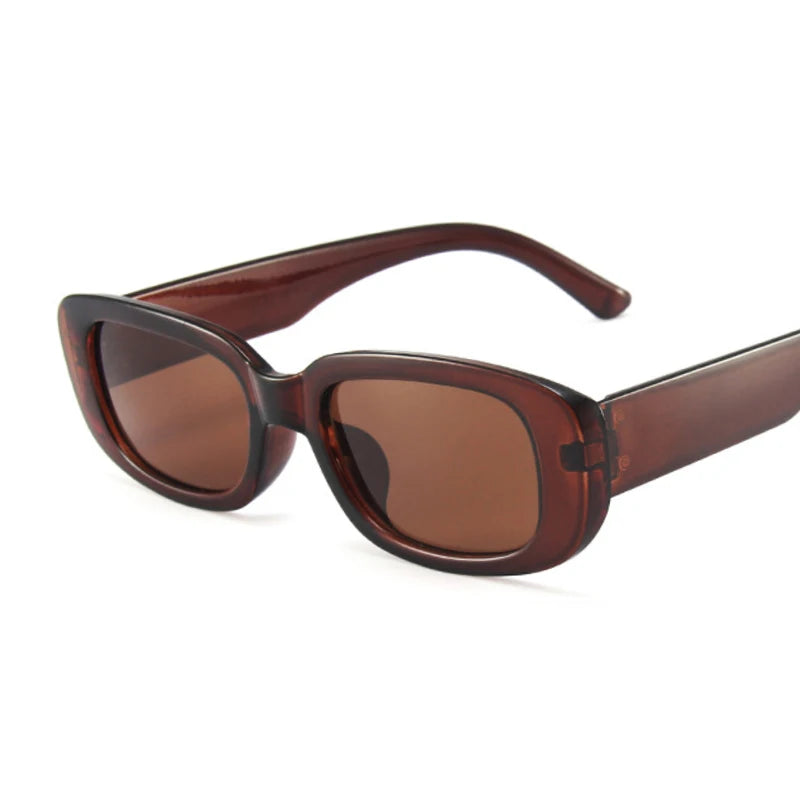 Women’s Square Frame Sunglasses