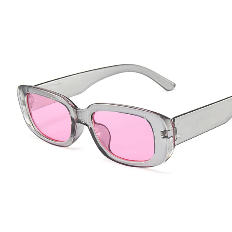 Women’s Square Frame Sunglasses