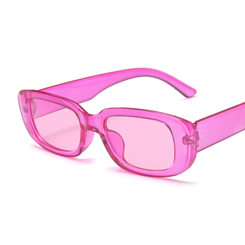 Women’s Square Frame Sunglasses