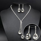 Simple Bridal Jewellery Set