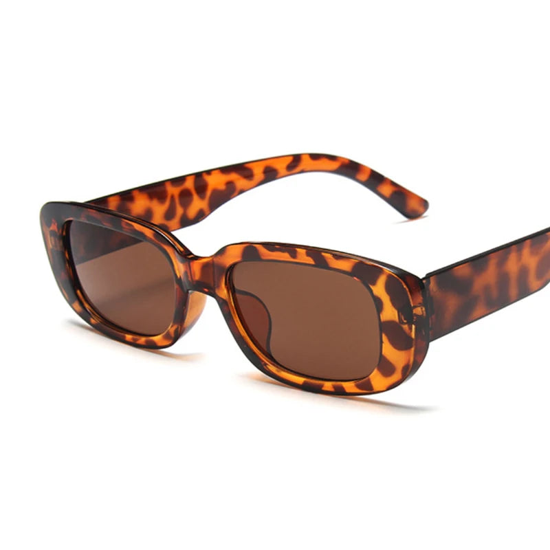Women’s Square Frame Sunglasses