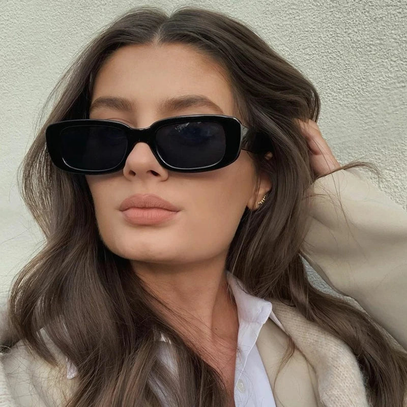 Women’s Square Frame Sunglasses