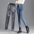 Women’s Thermal Winter Jeans