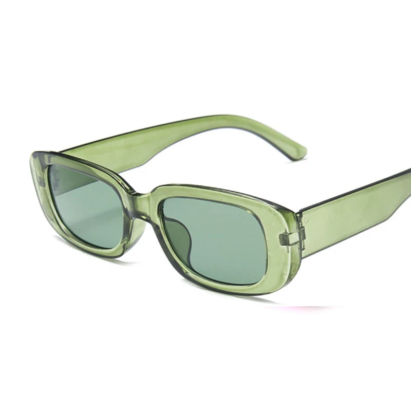 Women’s Square Frame Sunglasses