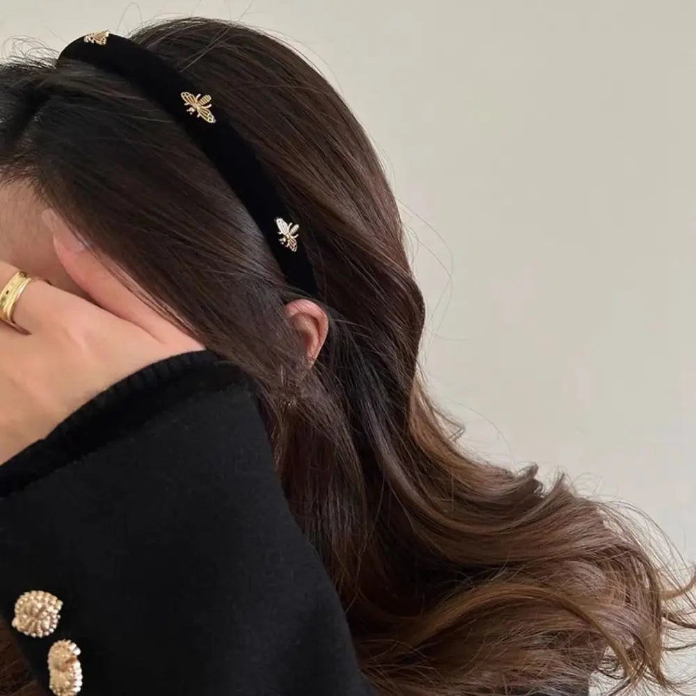 Retro Style Hair Hoop