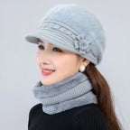 Women’s Solid Colour Everyday Hat