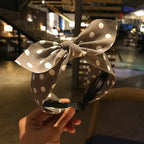 Bow Knot Headband for Women