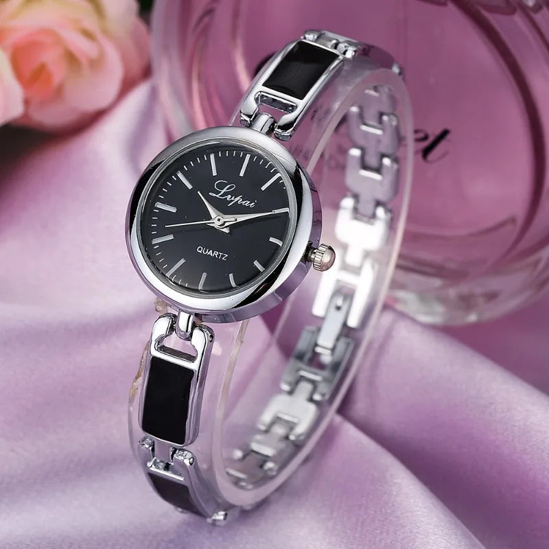 Women’s Rose Gold Style Watch
