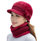 Women’s Solid Colour Everyday Hat