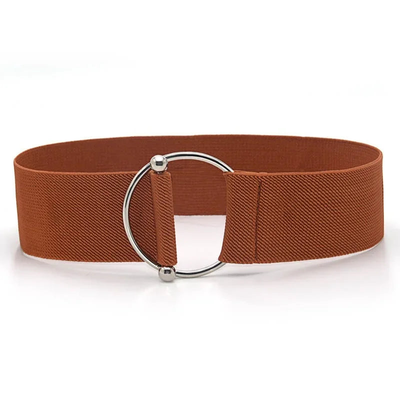 Women’s Elastic Waist Belt