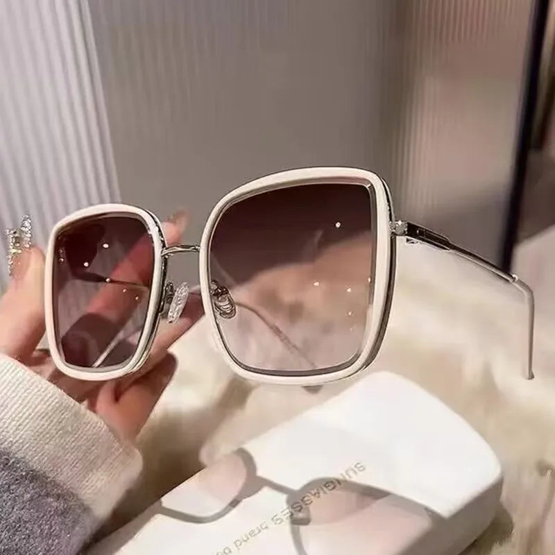 Women’s Oversized Sunglasses