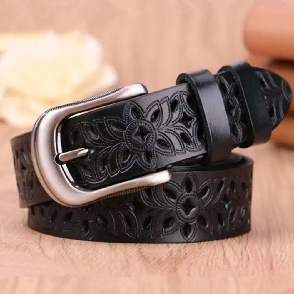 Women’s Leather Belt