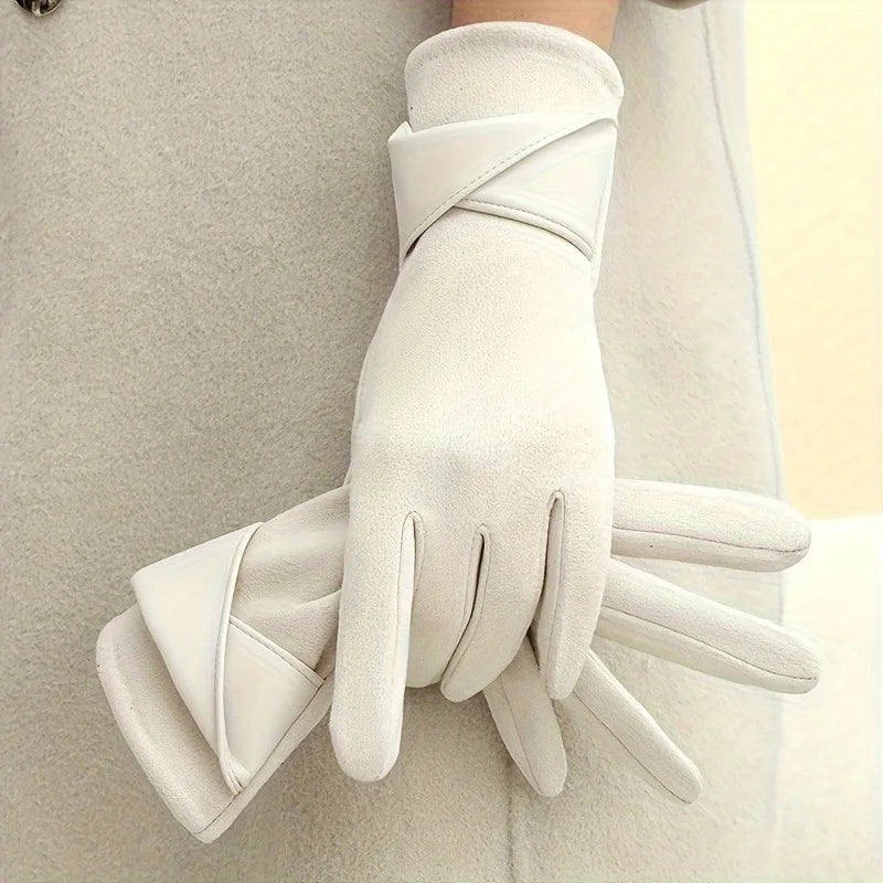 Ladies' elegant winter Gloves