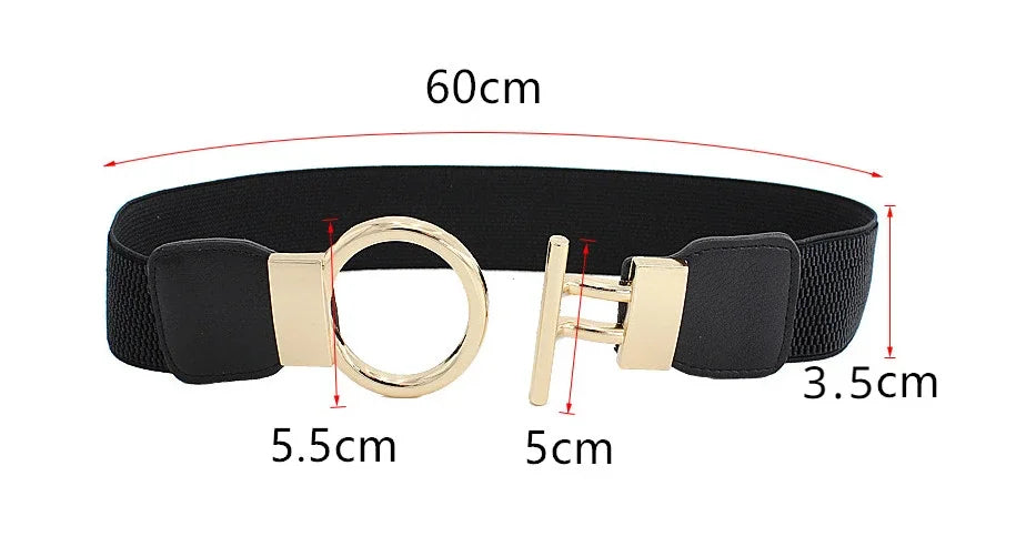 Women’s Fashion Dress Belt