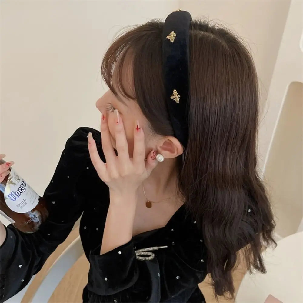 Retro Style Hair Hoop