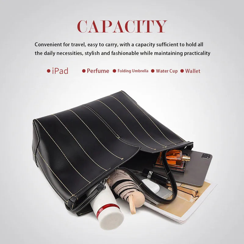 Women’s Large Capacity Tote Bag