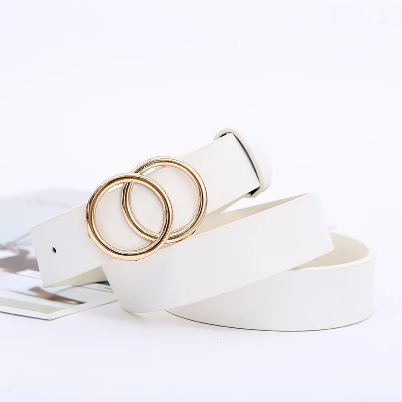 Women’s Double Ring Belt