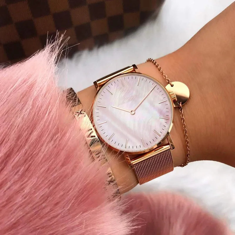 Women’s Fashion Quartz Watch