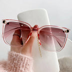 Women’s Oversized Sunglasses