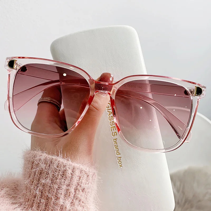 Women’s Oversized Sunglasses