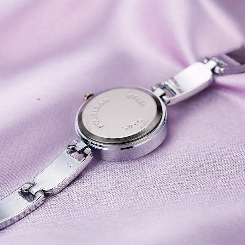 Women’s Rose Gold Style Watch