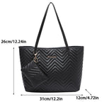 Women’s Large Capacity Everyday Handbag