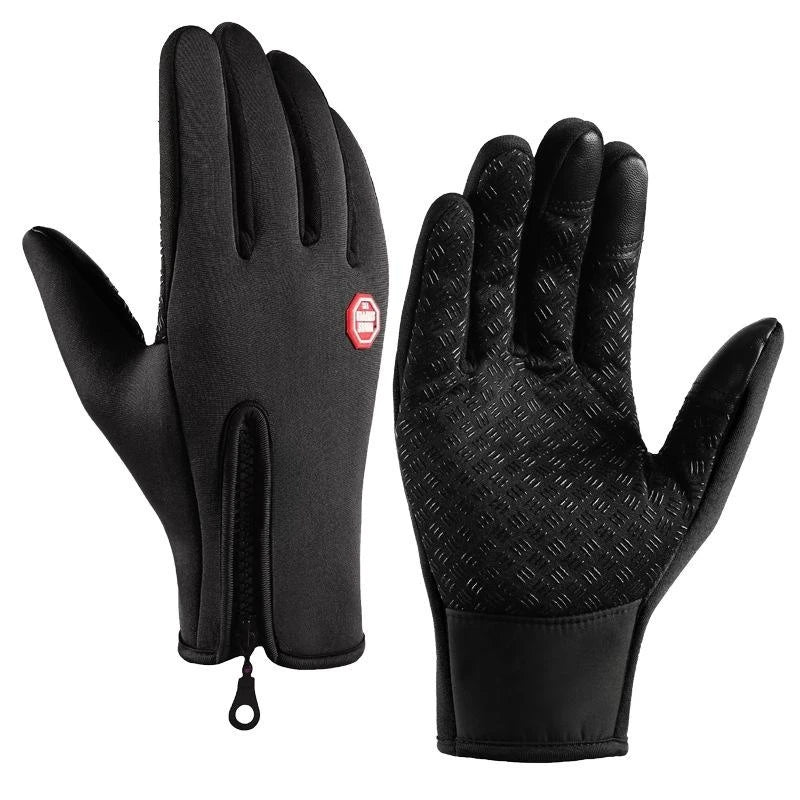 Winter Gloves For Waterproof Windproof