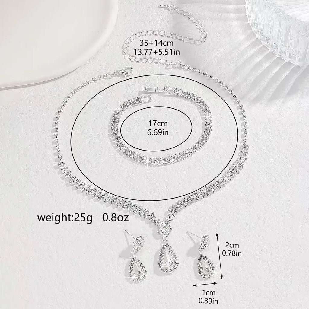 Wedding Jewellery Set for Women