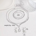 Wedding Jewellery Set for Women