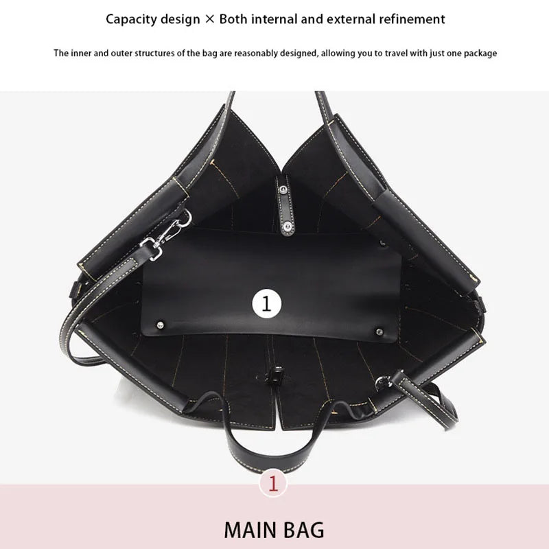 Women’s Large Capacity Tote Bag