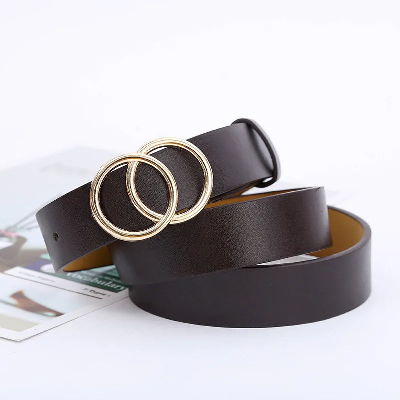 Women’s Double Ring Belt