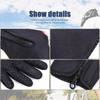 Waterproof Touchscreen Winter Gloves