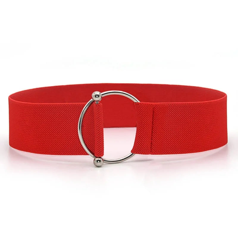 Women’s Elastic Waist Belt
