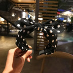 Bow Knot Headband for Women