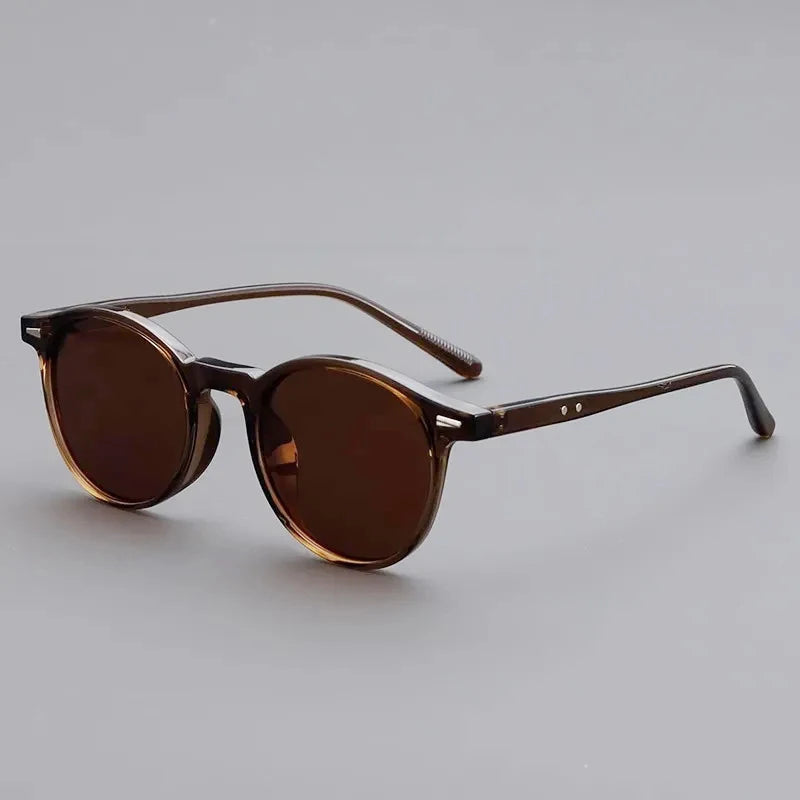 Women’s Vintage Round Sunglasses