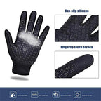 Waterproof Touchscreen Winter Gloves