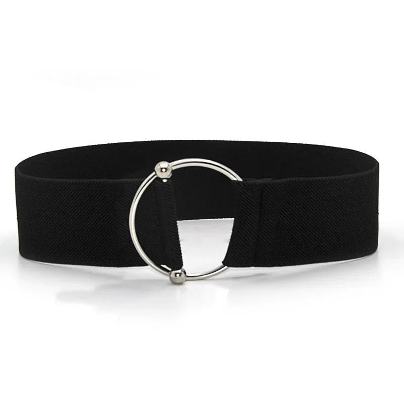 Women’s Elastic Waist Belt
