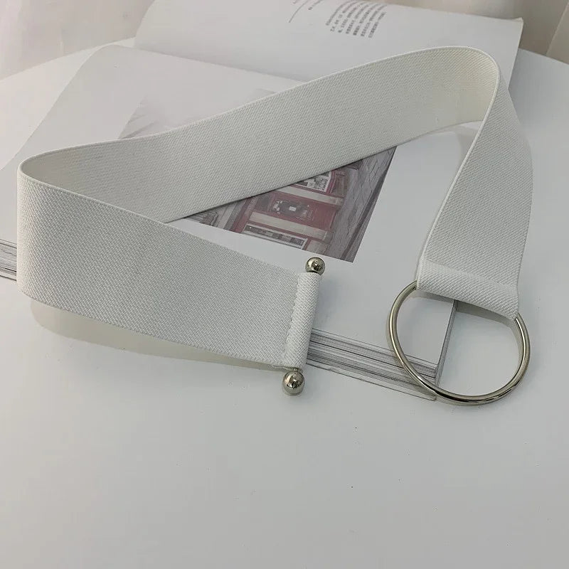Women’s Elastic Waist Belt