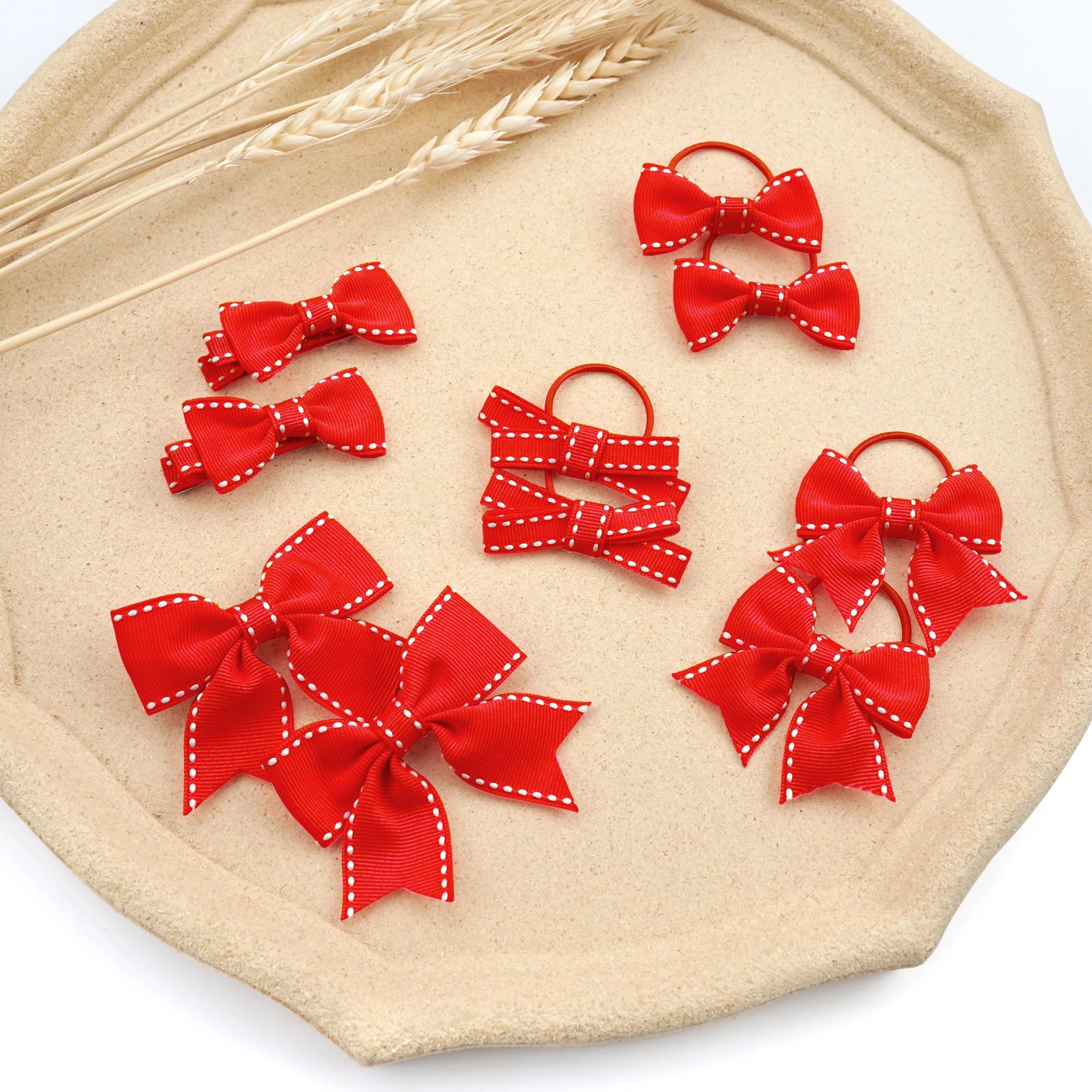 Girls’ Hair Accessories Set