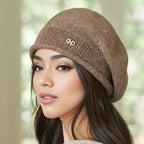 Women’s Stretchy Fleece Beanie Hat