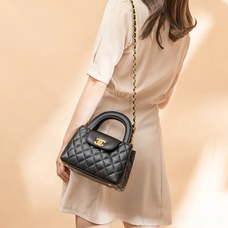 Women’s PU Leather Everyday Bag