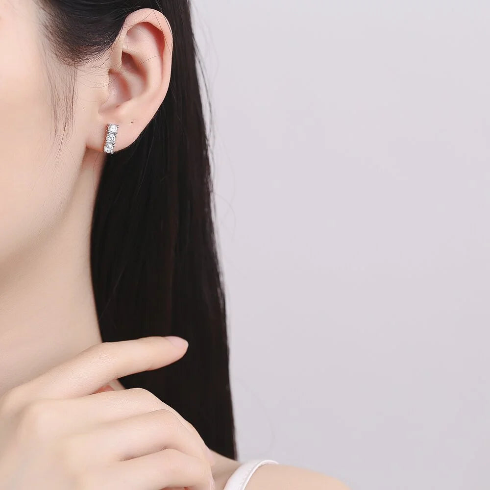 Silver Colour Jewellery Set