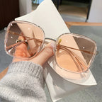 Women’s Oversized Sunglasses