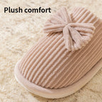 Women’s Bow Detail Slippers