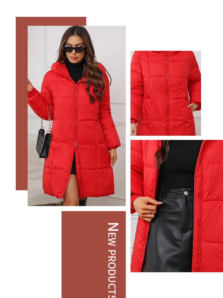 Women’s Winter Padded Coat