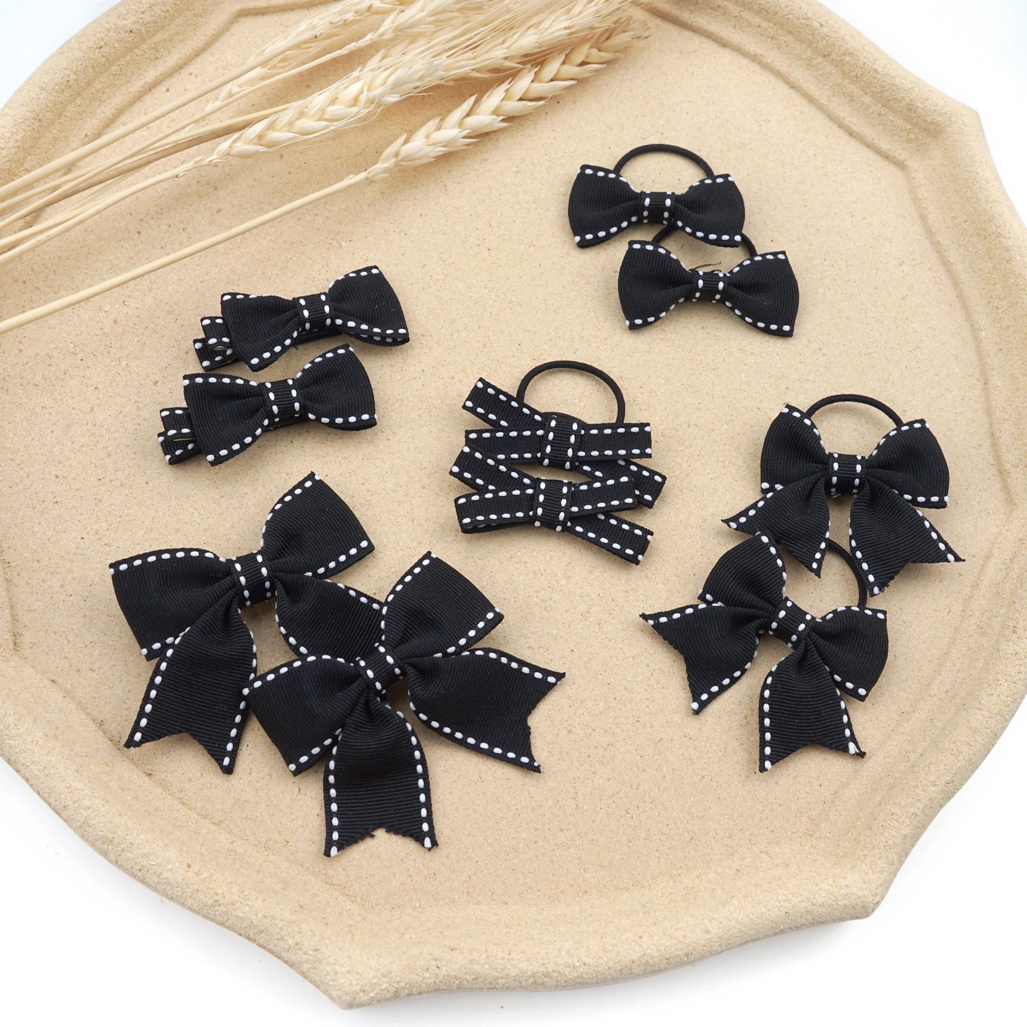 Girls’ Hair Accessories Set