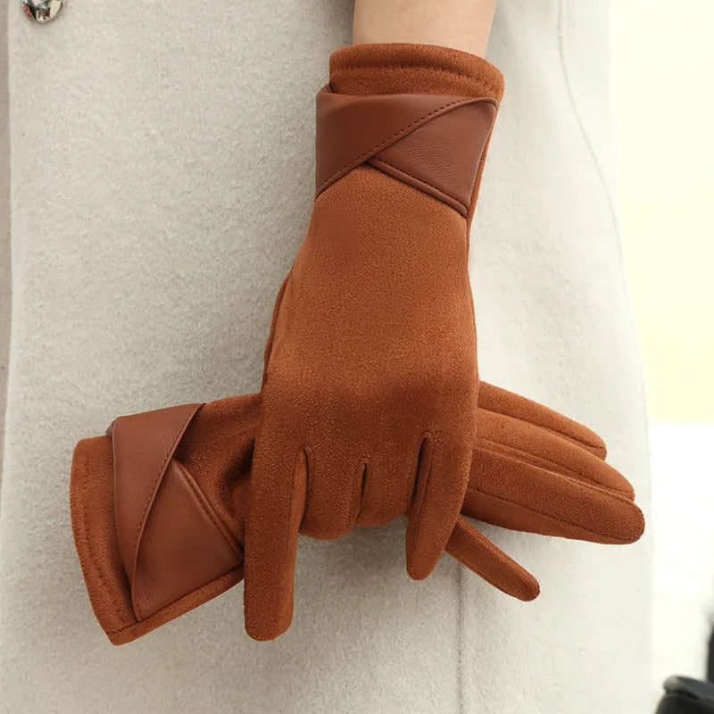 Ladies' elegant winter Gloves