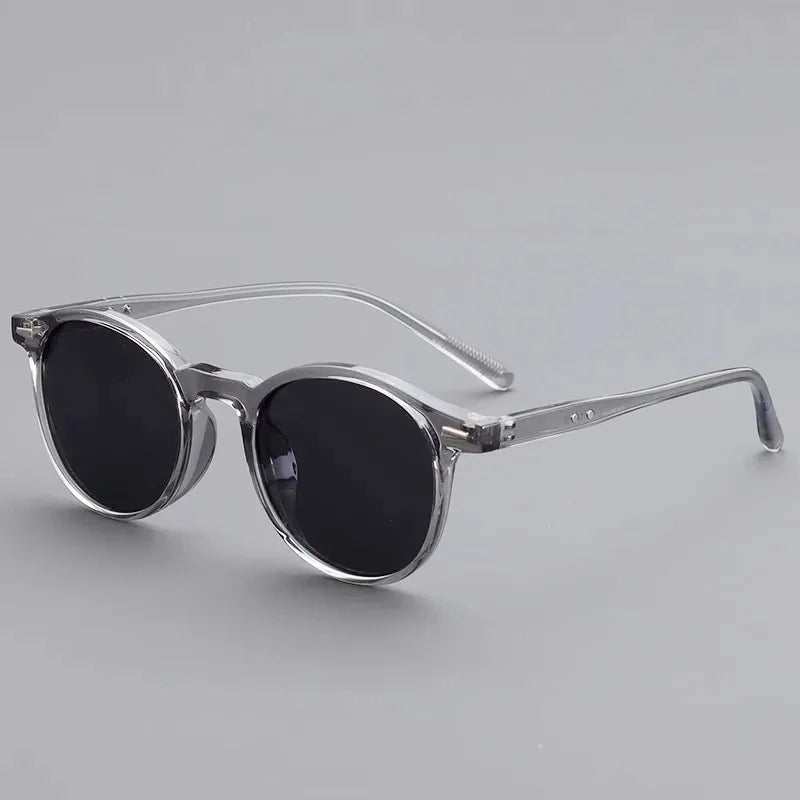 Women’s Vintage Round Sunglasses