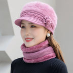 Women’s Solid Colour Everyday Hat